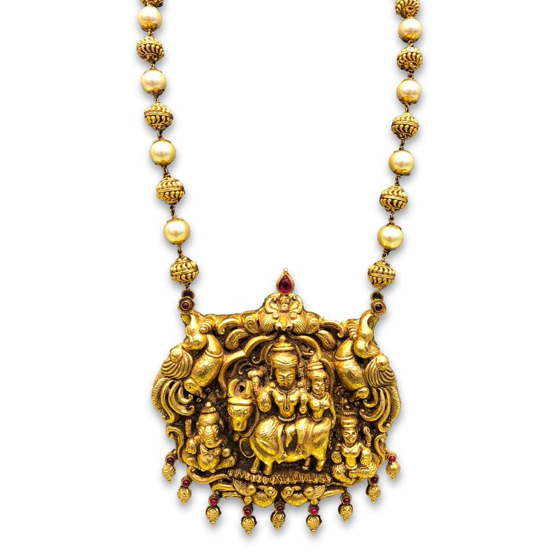 Gold outlet beads chain